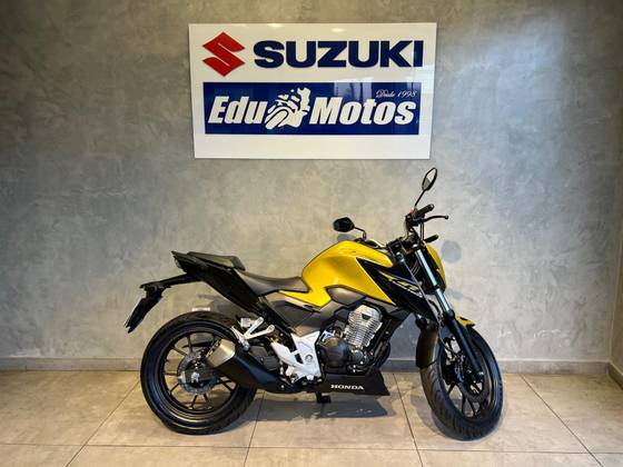 HONDA CB 300F TWISTER ABS 